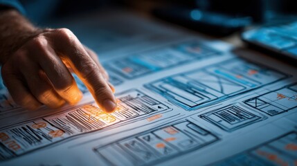 Collecting feedback and enhancing design keeps software user experience smooth and intuitive.
