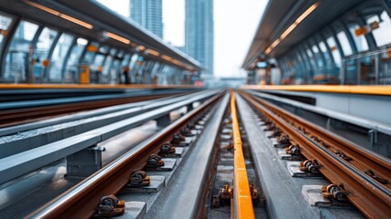 Safety, reliability, and efficiency are key to maintaining effective public transportation systems.
