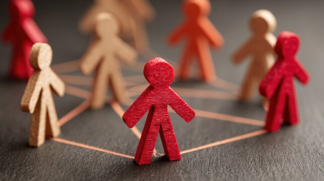 Social connections form the fabric of community, nurturing relationships and mutual support.
