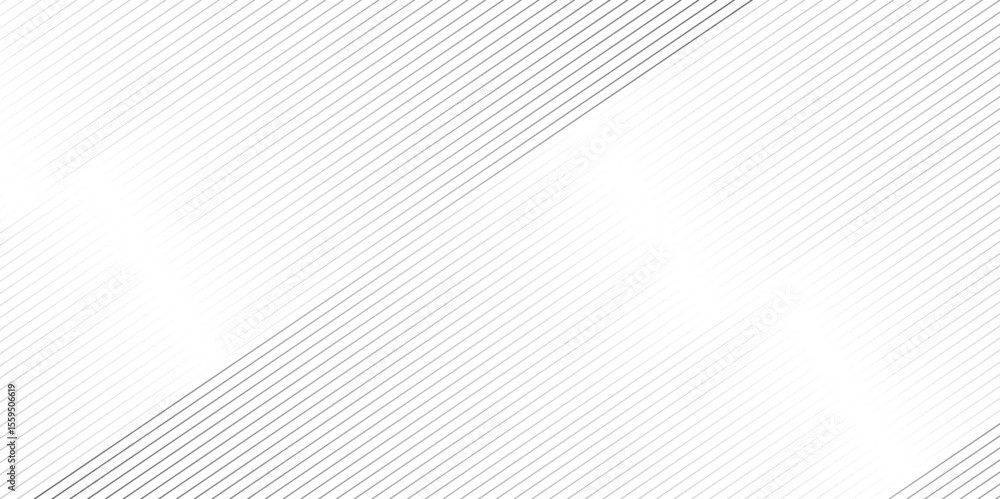 Poster vector gradient gray line abstract pattern transparent monochrome striped texture, minimal backgroun