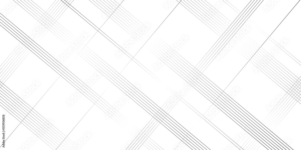 Poster vector gradient gray line minimal pattern transparent monochrome striped texture, minimal background