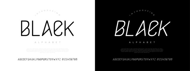 Unique handlettered font with dynamic form, great for posters, branding, and streetwear themes