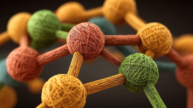 This connection explains how an action or event produces a specific outcome, essential in scientific reasoning.
