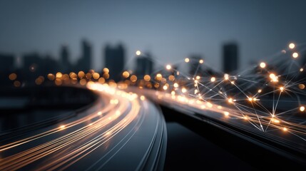 Roads, rails, and airways combine in networks to move passengers and freight efficiently across diverse areas.
