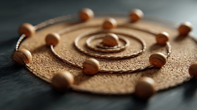 Systems theory uses causal loops to explain how feedback drives patterns and behaviors in dynamic processes.
