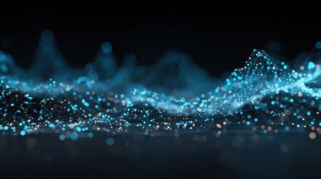 Data analytics links fragmented data sets, using analysis to generate insights and support planning.
