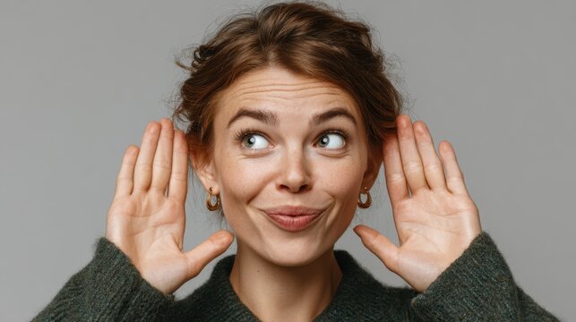 Concentrated listening involves dedicating mental energy to hear and interpret sounds or speech with full clarity and intention.
