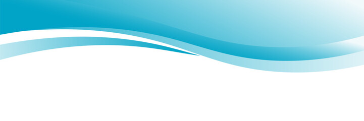 Abstract vector with smooth flowing blue and white waves, creating a fresh, modern, and clean design perfect for backgrounds, banners, or presentations.