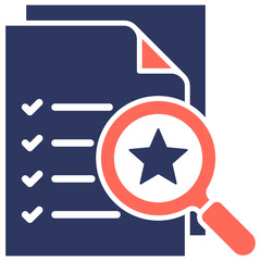 Document Review Icon