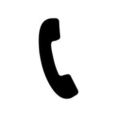 Emergency call station icon with transparent background representing safety communication point
