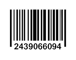 bar code label