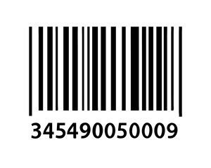 bar code label