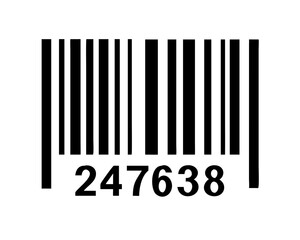 bar code label