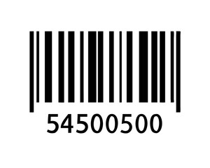 bar code label