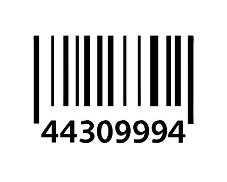 bar code label