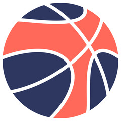 Basketball Icon © Mia