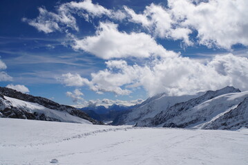  view of Snow Fun Park, Jungfraujoch