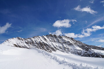  view of Snow Fun Park , Jungfraujoch