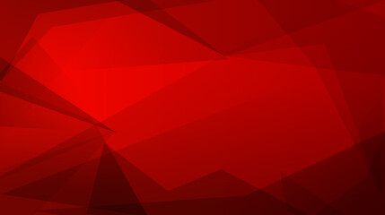 Abstract red background	
