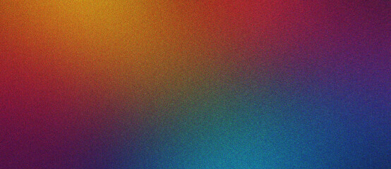 tan, cyan and indigo Gradient noise texture clean backdrop with dreamy blur perfect for websites and posters design