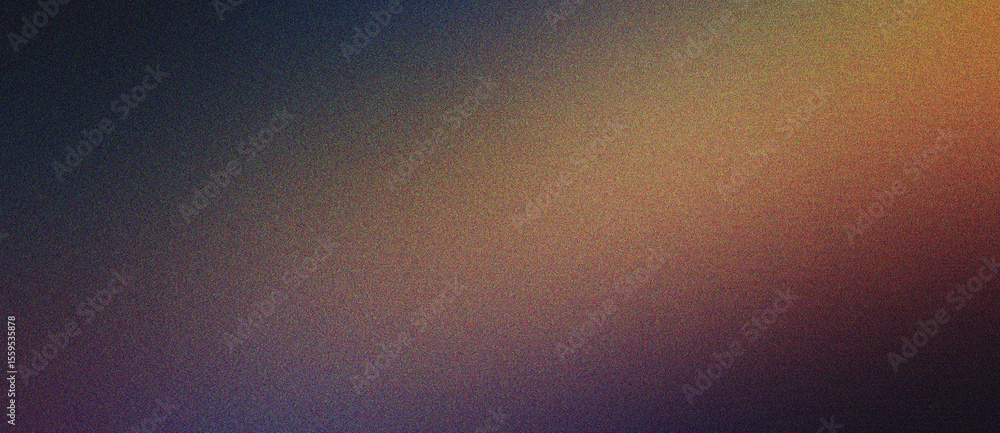 Poster grey, khaki and salmon gradient noise texture with minimal grain and soft effect perfect for digital