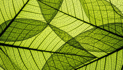 green foliage texture