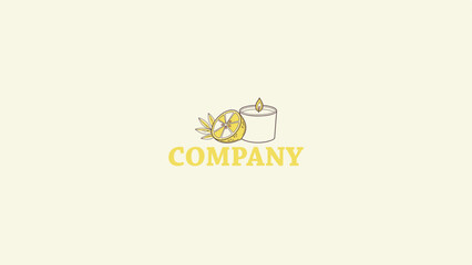 Fresh Food Cart Logo