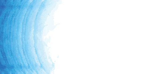 Abstract watercolor paint background with liquid fluid texture for background, banner