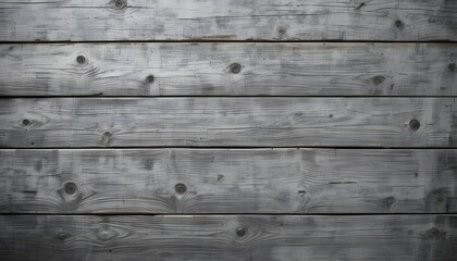 Naklejka premium Old Grunge Wooden Background with Vintage Gray Paint – Rustic Texture for Text or Design