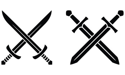 set of swords