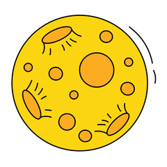 science vector illustration