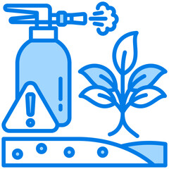 Pesticide Residue Icon