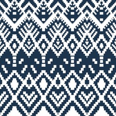 pattern batik flower damask ethnic boho ikat texture tribal geometric background