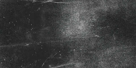 Vector seamless pattern, Noise scratch. Old film. Gray color vintage dust grain texture old tv defect with no signal screen retro grunge abstract background