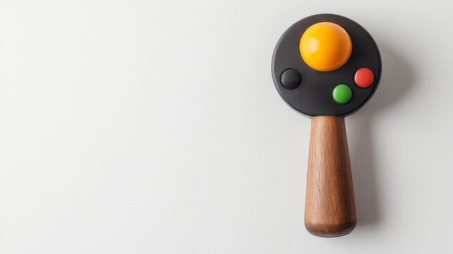 Minimalist Gaming Controller