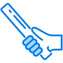 Baton Icon