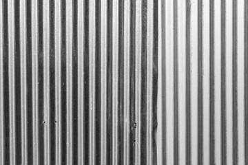 Obraz premium Industrial rusty background old grunge rusty zinc wall for textured background&nbsp;old rusty galvanized rust and scratched steel texture corrugated iron siding vintage background