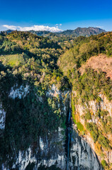 Cascada Cocalzingo, Alpatláhuac, Veracruz.