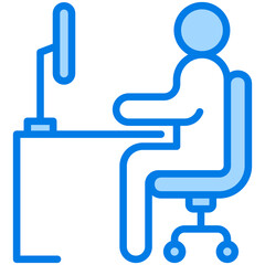 Ergonomic Icon