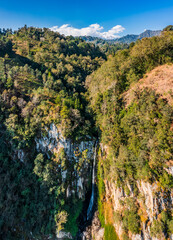 Cascada Cocalzingo, Alpatláhuac, Veracruz.