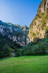 Cascada Cocalzingo, Alpatláhuac, Veracruz.