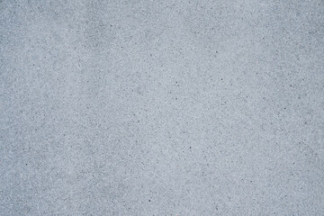 Close up of polished gray cement texture