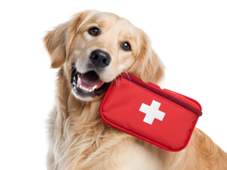 first acid beg, medical beg, medical for animals