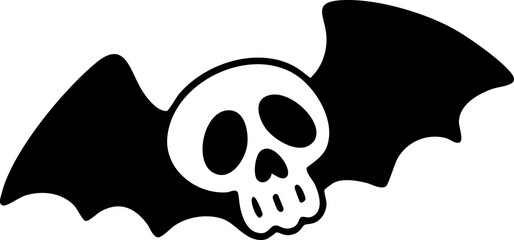 Cartoon, element, ghost in a cloak, autumn, Halloween, illustration, cute picture, hand-painted