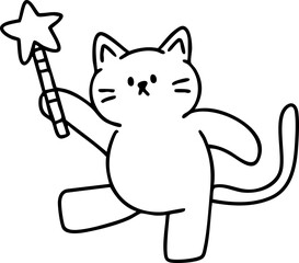 Cartoon, element, ghost in a cloak, autumn, Halloween, illustration, cute picture, hand-painted