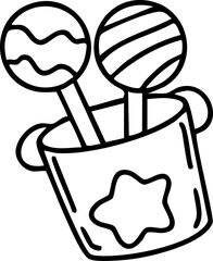 Cartoon, element, ghost in a cloak, autumn, Halloween, illustration, cute picture, hand-painted