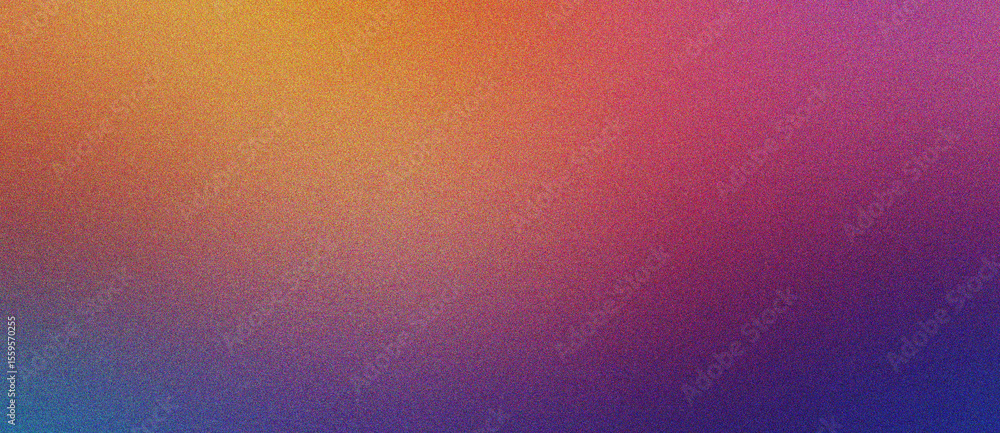 Poster purple, khaki and periwinkl gradient visual background with soft noise texture for modern branding t