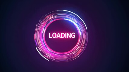 Playful Progress Bar Loading Animation/プレイフルなプログレスバーローディングアニメーション2