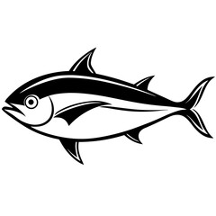 fish vector illustration
