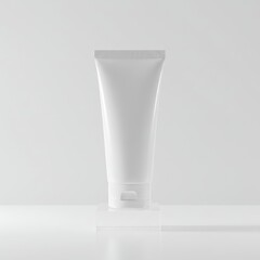 tube of cream